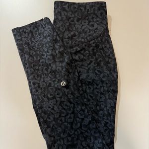 Lululemon Base Pace 25” Leggings